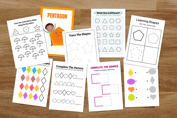 Learning Shapes